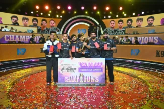 BGMS Season 4 Finals Cross 10M YouTube Views, 500K on JioHotstar