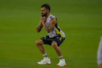 Virat Kohli undergoing fitness test in London 'new normal' for BCCI & Indian cricketers?