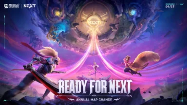 MLBB Project NEXT 2025 Rolls Out: Four Dynamic Maps, New Hero Obsidia, and More