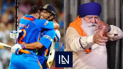 'MS Dhoni, Kapil Dev jogadores tratam os jogadores 