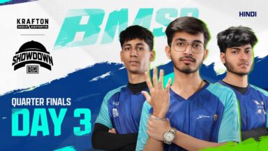 BMSD 2025 Quarter Finals Day 3 Points Table Is Out Now