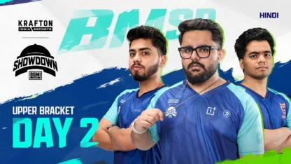 BMSD 2025 Upper Bracket Day 2: Groups, Teams, Schedule, And Stream