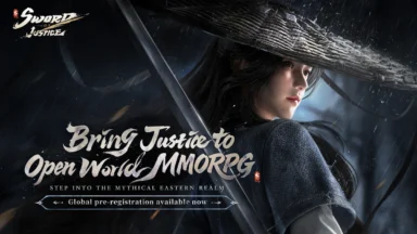 Sword Of Justice: Closed Beta Test Pre-Registrations Now Open