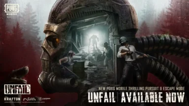 PUBG Mobile Launches First Asymmetrical PvP Mode - Unfail