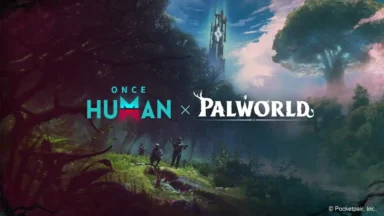 Once Human x Palworld Crossover Announced At Tokyo Game Show 2025