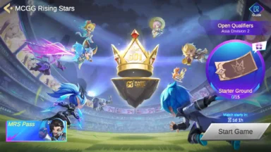 Magic Chess: Go Go international tournament is Live with Rising Stars debut