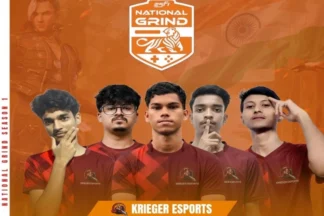 Krieger Esports Crowned Champions of ESFIs Free Fire MAX National Grind Season 1