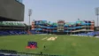 First look of pitch for IND vs WI 2nd Test out, Delhi surface to be batters, spinners' paradise?