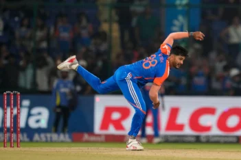 Predicted India Playing XI: Will Gambhir bring Nitish Reddy & Rinku Singh for 5th Australia T20I?