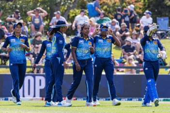 Sri Lanka vs Pakistan, Womens World Cup 2025:  Live Streaming, TV Channels & Where to Watch