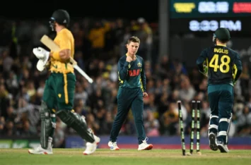 Adam Zampa, Josh Inglis to miss IND vs AUS 1st ODI in Perth, replacements named