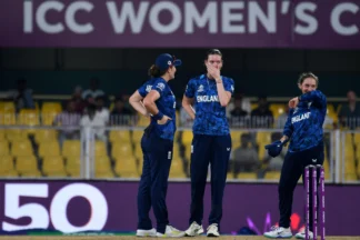 SL vs ENG, Womens World Cup 2025: Live Streaming, TV Channels & Where to Watch