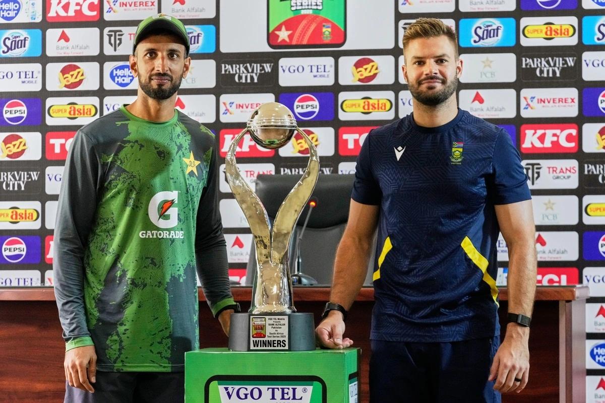 Pakistan vs South Africa 1st Test, Day 1 LIVE score