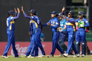 Sri Lanka vs Pakistan, Womens ODI World Cup 2025: Toss-match timings, live streaming, H2H & AYNTK