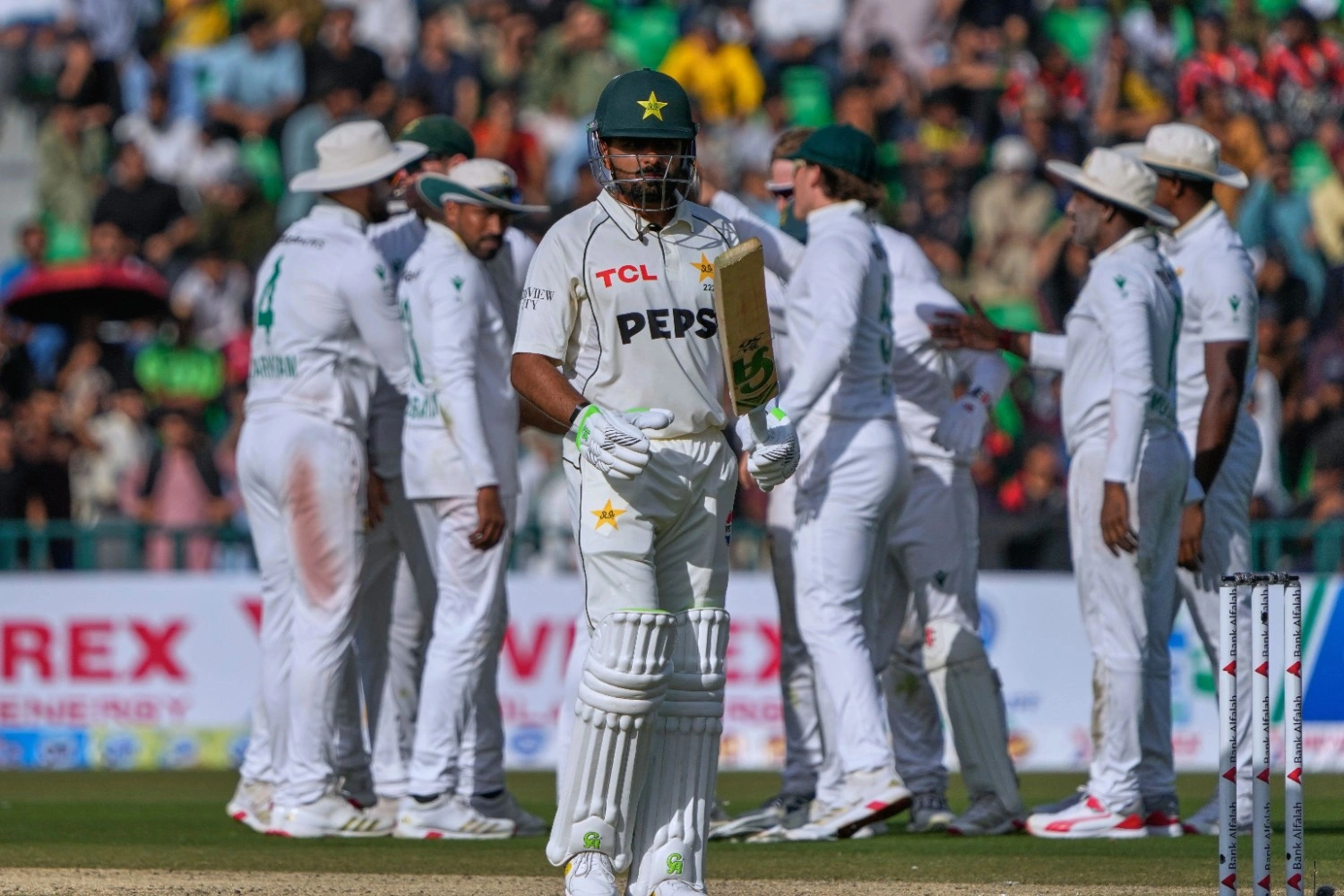 Babar Azam to bid farewell to Tests after Virat Kohli? Failing Pakistan star faces scrutiny