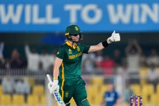 Laura Wolvaardt breaks multiple records in her innings of 169, blows away England in semis
