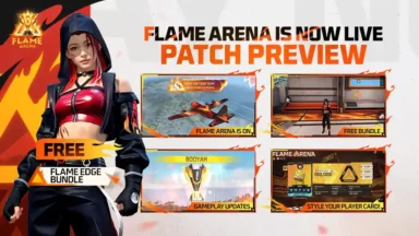 Free Fire MAX OB51 Update Apk Download Date and Time