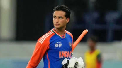 Abhishek Sharma takes care of Hazlewood challenge but perishes cheaply on Australia debut