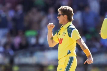 No Adam Zampa for IND vs AUS 1st T20I, replacement named