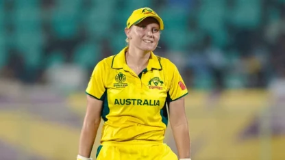Alyssa Healy confirms that semi-final loss to India was her last ODI WC match