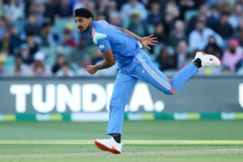 ICC fines Arshdeep Singh for throwing ball at Daryl Mitchell in T20 World Cup final