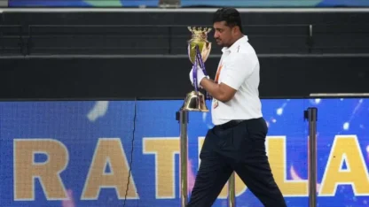 BCCI seeks ICCs intervention as Mohsin Naqvi refuses to handover Asia Cup trophy without a ceremony