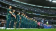 Why are players wearing black armbands in India vs Australia 2nd T20I in Melbourne?