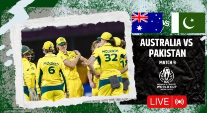 Australia vs Pakistan, Womens World Cup LIVE: PAK suffer third successive defeat