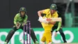 Women's World Cup 2025: Defending champions Australia become first to qualify for semi-finals