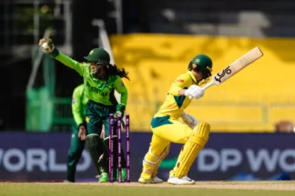DRS, October 9: PAK lose to Beth Mooney by 2 runs in Womens World Cup, Jaddu best in Tests