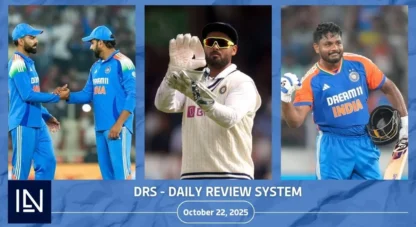 DRS, Oct 22: Ro-Ko hit Adelaide nets; Pant returns; Sanju Samson begins prep