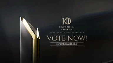 The Esports Awards 2025 Reveals The Finalists Of All Categories