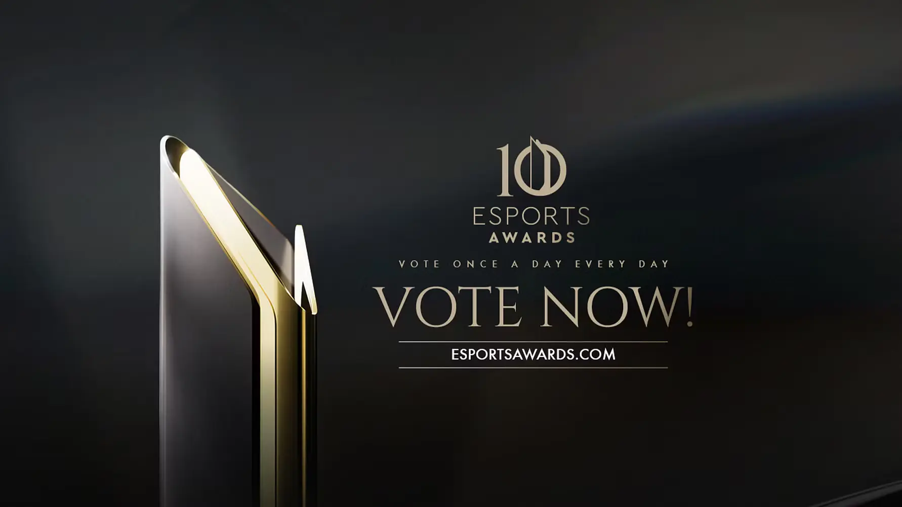 The Esports Awards 2025 Reveals The Finalists Of All Categories