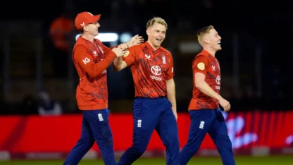 England announce playing XI for T20 World Cup 2026 opener against Nepal