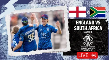 ENG vs SA, Womens World Cup 2025: England win by 10 wickets