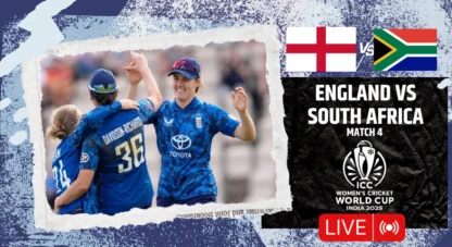 ENG vs SA, Womens World Cup 2025: England win by 10 wickets