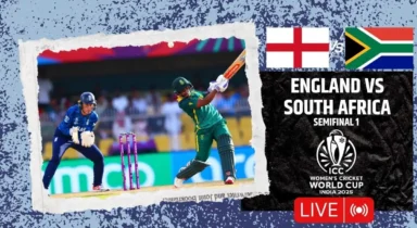 England vs South Africa, Womens World Cup 2025 semi-final LIVE: SA make final, beat ENG by 125 runs