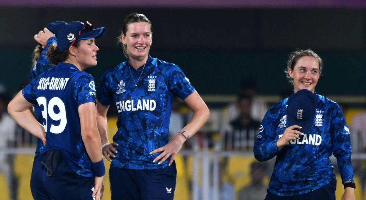 England vs Pakistan, Women’s World Cup 2025: Live Streaming, TV Channels & Where to Watch