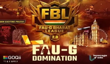 FAU-G Bharat League 2.0 launches with ₹1 crore prize pool and upskilling rewards