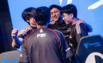 Worlds 2025 Swiss Stage Day 1: T1, TES, and Gen.G Shine as 100T Stuns BLG