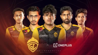 GodLike Esports And OnePlus Forge Landmark Partnership In Esports