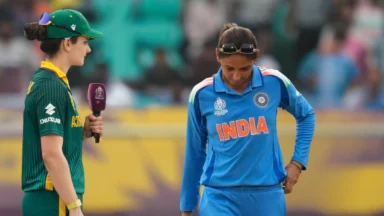IND vs BAN Live Streaming: How to watch India vs Bangladesh live in ICC Womens T20 World Cup 2026?