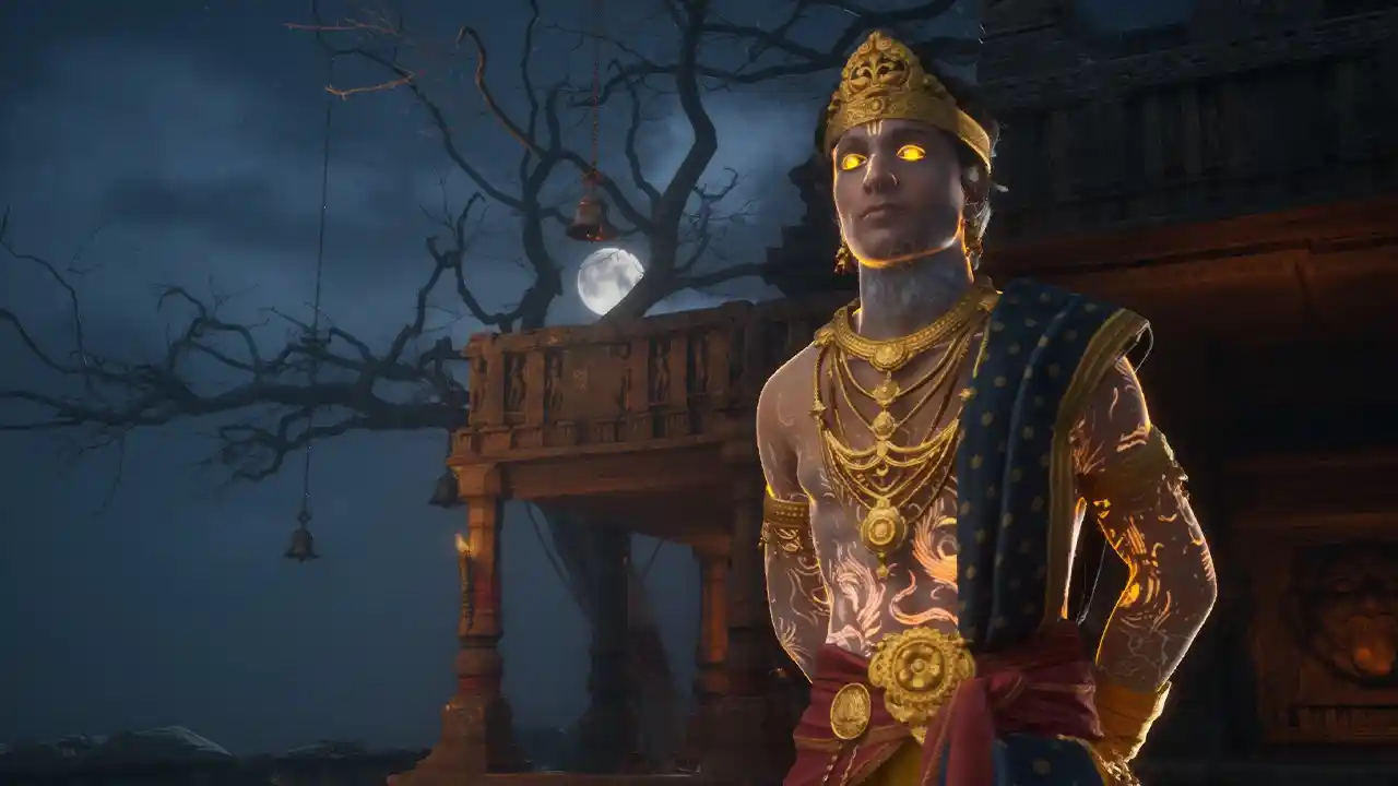 Aeos Games Reveals PC Gameplay for Indian Epics-Inspired Soulslike Unleash the Avatar, Wishlist Now 