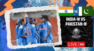 India vs Pakistan, Womens World Cup 2025 LIVE: IND post imposing 88-run win