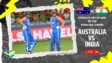 India vs Australia 1st T20I LIVE: Rain stops play, IND 43/1 in 5 overs