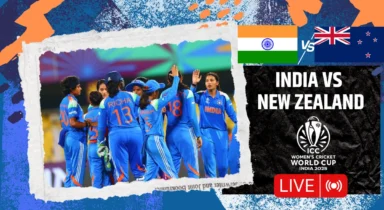 IND vs NZ, Womens ODI World Cup: India qualify for semifinal