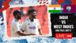 IND vs WI 2nd Test, Day 3: Campbell, Hope help Windies post 173/2 at stumps