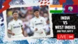 India vs West Indies Delhi Test Day 3 LIVE: Yashasvi Jaiswal eyes 200
