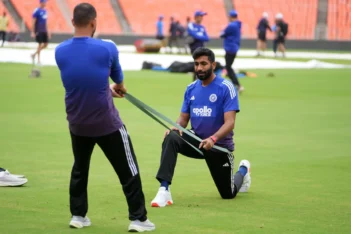 Gambhir-Gill will rest Bumrah after IND vs AUS T20Is: Ashwin