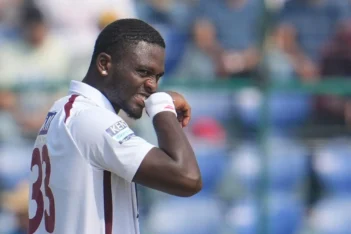 ICC fines Jayden Seales for showing aggression towards Jaiswal